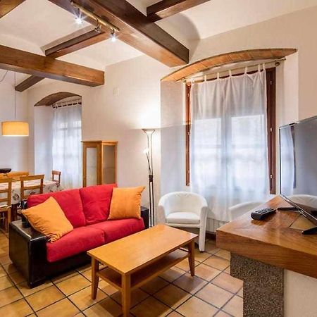 Apartamento Francesc Samso Girona Apartment Ngoại thất bức ảnh