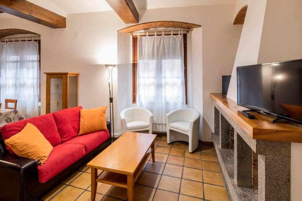 Apartamento Francesc Samso Girona Ngoại thất bức ảnh