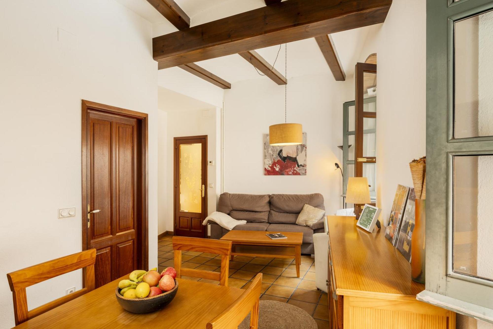 Apartamento Francesc Samso Girona Ngoại thất bức ảnh