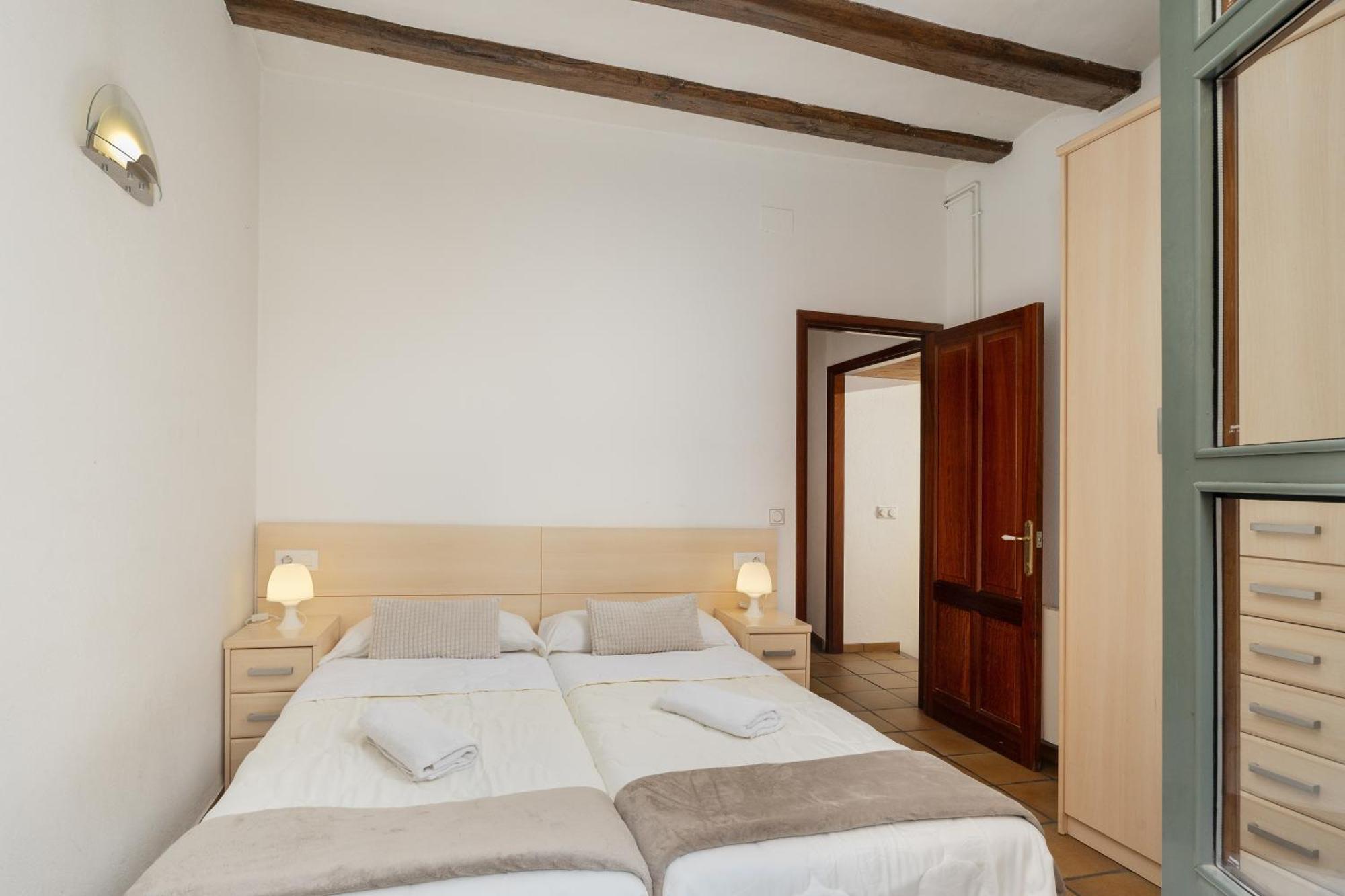 Apartamento Francesc Samso Girona Ngoại thất bức ảnh