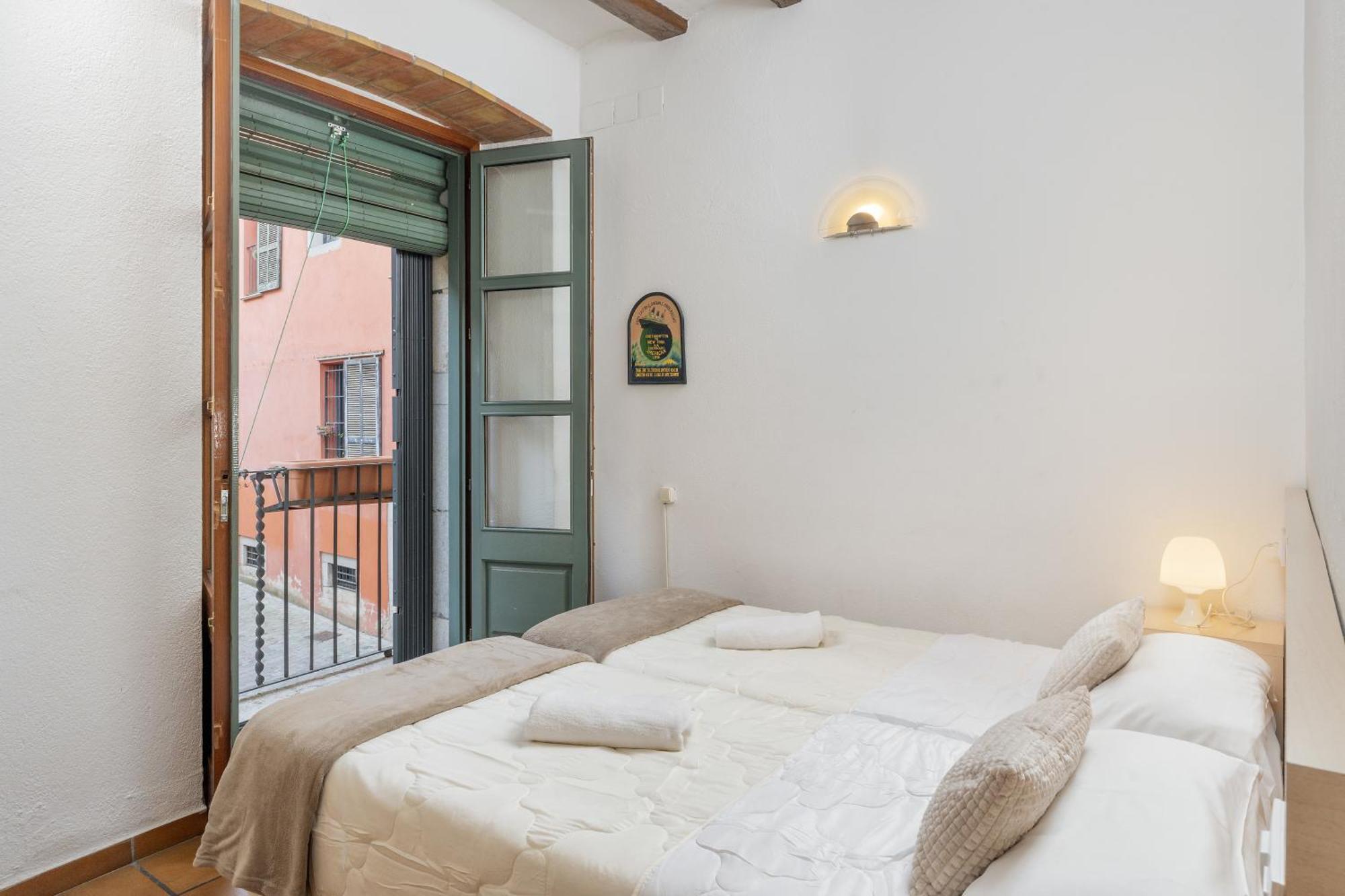 Apartamento Francesc Samso Girona Ngoại thất bức ảnh