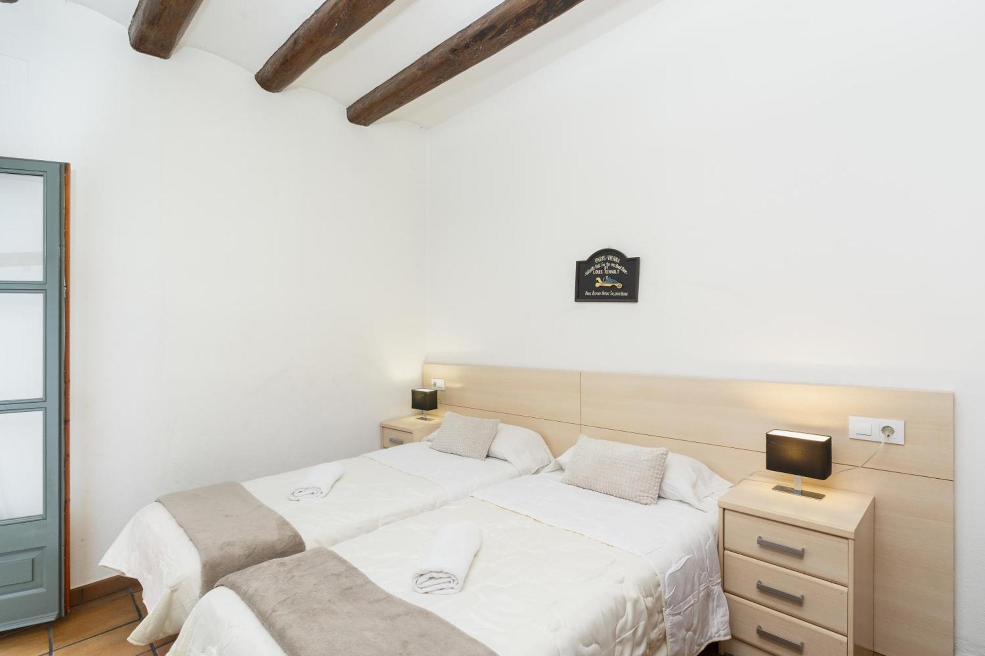 Apartamento Francesc Samso Girona Ngoại thất bức ảnh
