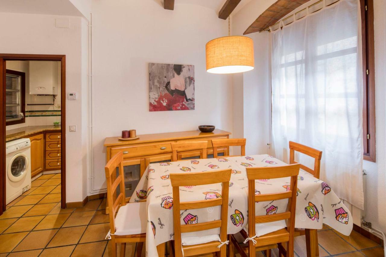 Apartamento Francesc Samso Girona Ngoại thất bức ảnh