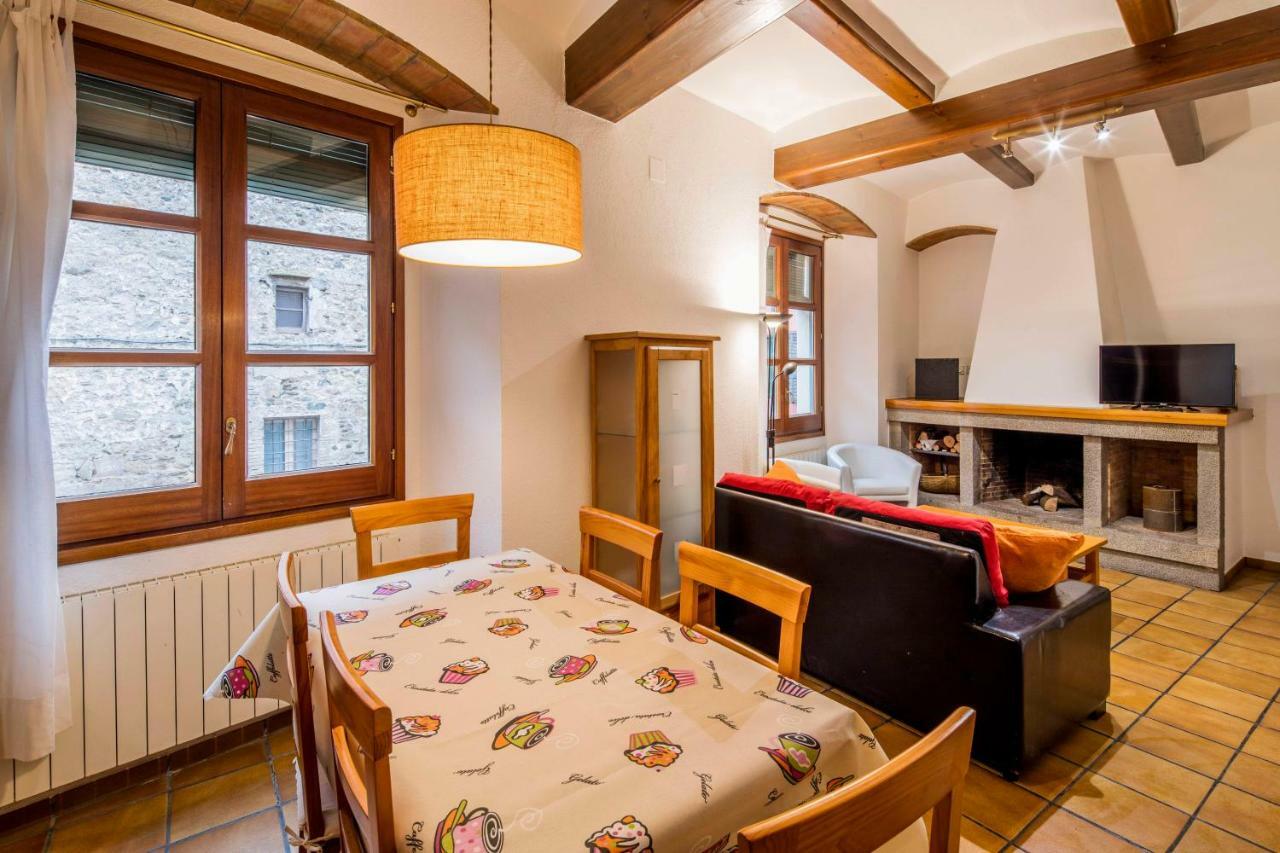 Apartamento Francesc Samso Girona Ngoại thất bức ảnh