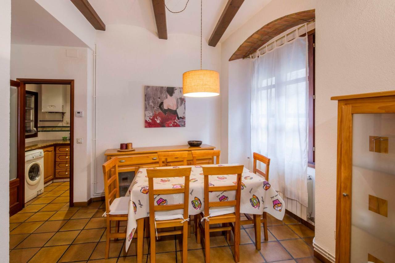 Apartamento Francesc Samso Girona Ngoại thất bức ảnh