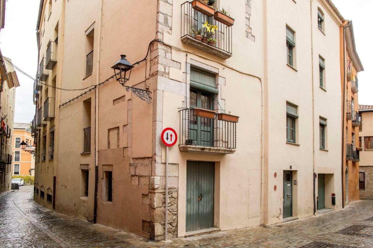 Apartamento Francesc Samso Girona Ngoại thất bức ảnh