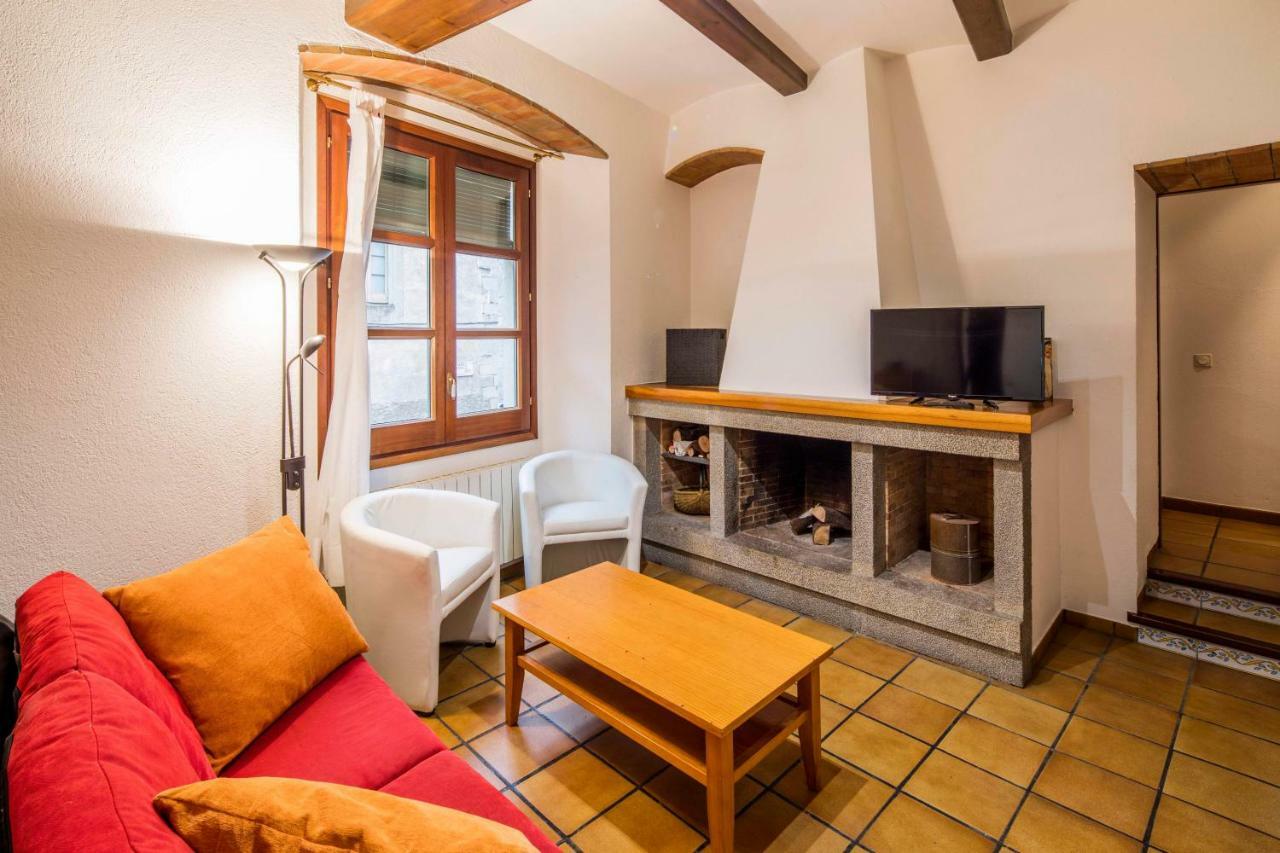 Apartamento Francesc Samso Girona Ngoại thất bức ảnh