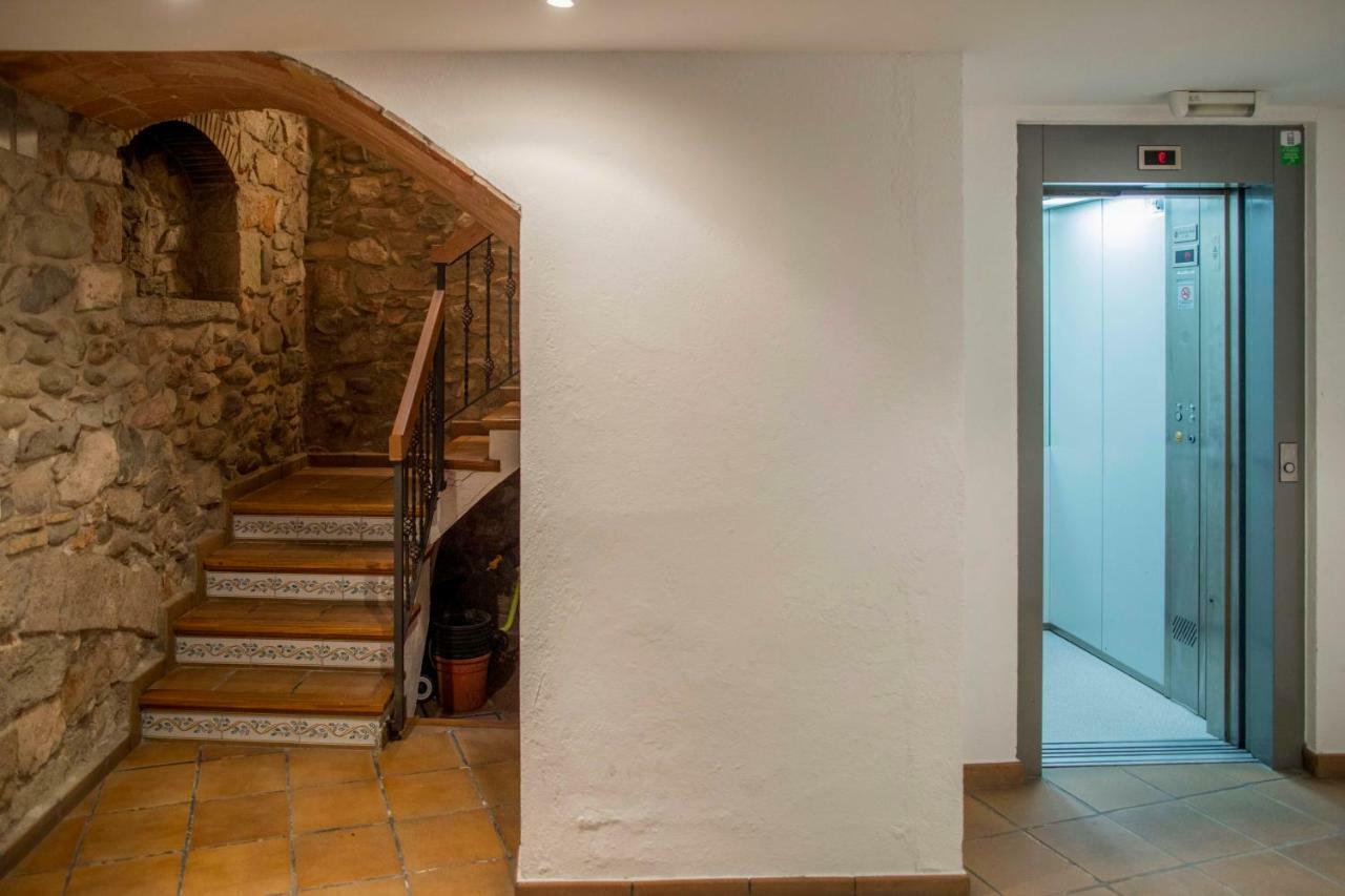 Apartamento Francesc Samso Girona Ngoại thất bức ảnh