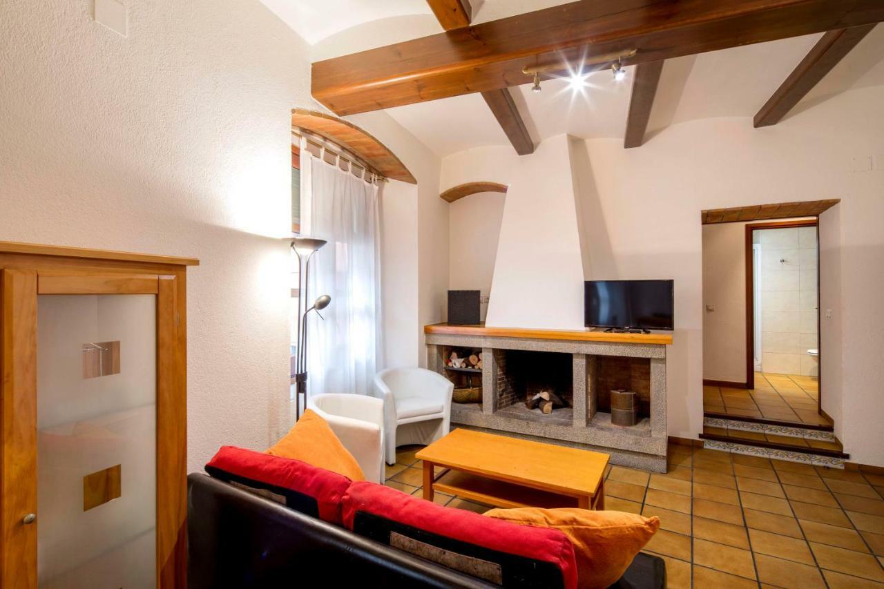 Apartamento Francesc Samso Girona Ngoại thất bức ảnh