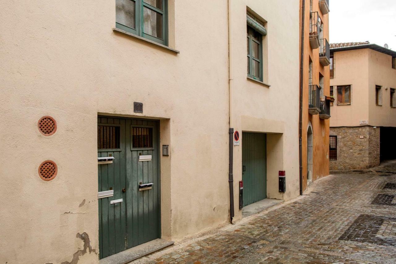 Apartamento Francesc Samso Girona Ngoại thất bức ảnh