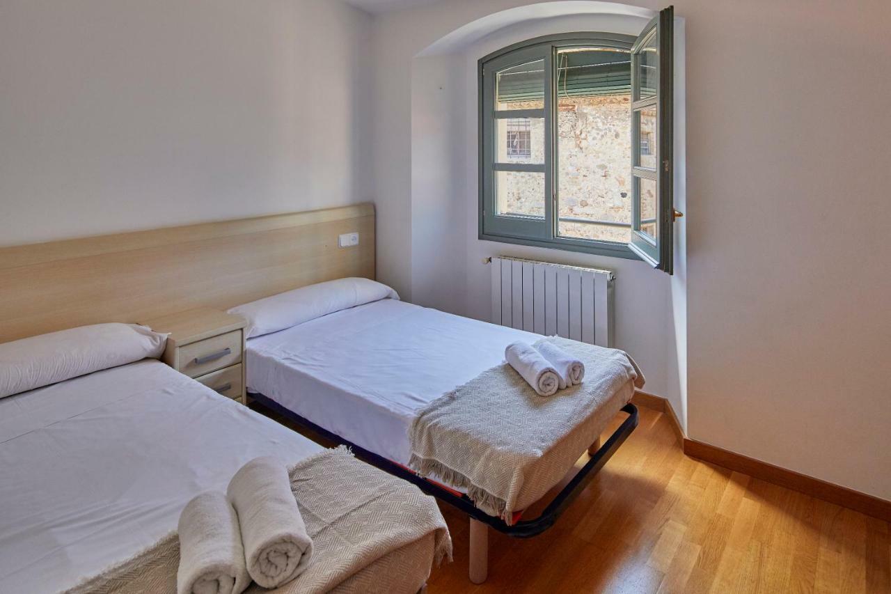 Apartamento Francesc Samso Girona Ngoại thất bức ảnh
