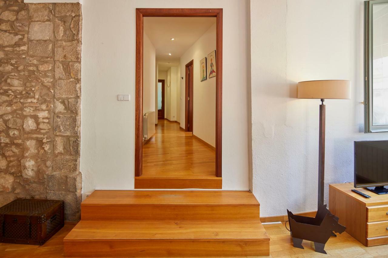 Apartamento Francesc Samso Girona Ngoại thất bức ảnh