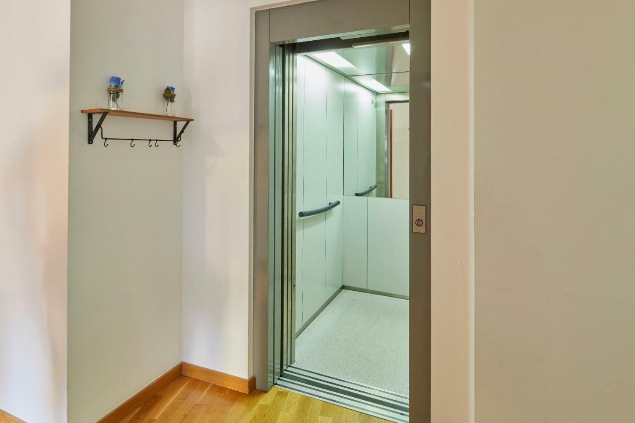 Apartamento Francesc Samso Girona Ngoại thất bức ảnh