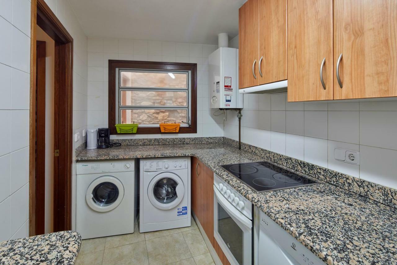Apartamento Francesc Samso Girona Ngoại thất bức ảnh