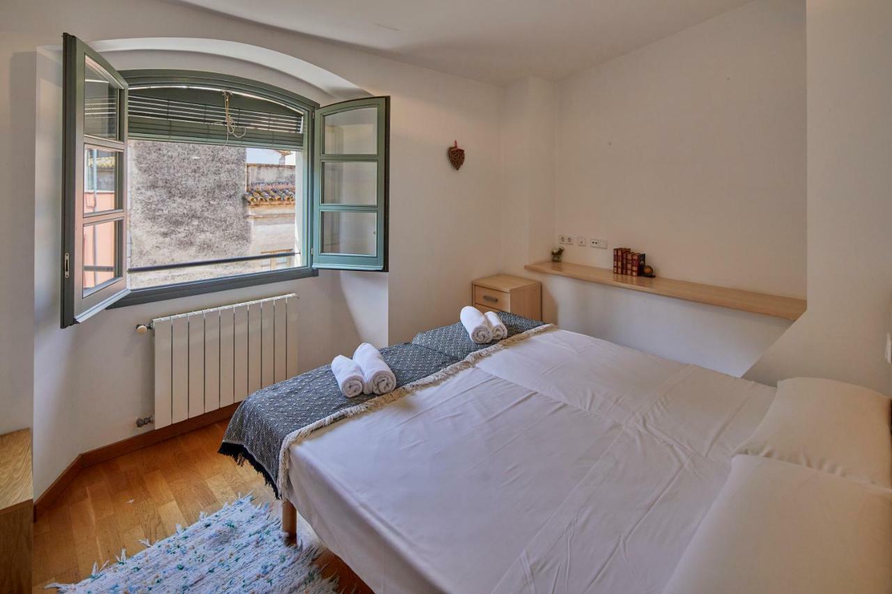 Apartamento Francesc Samso Girona Ngoại thất bức ảnh