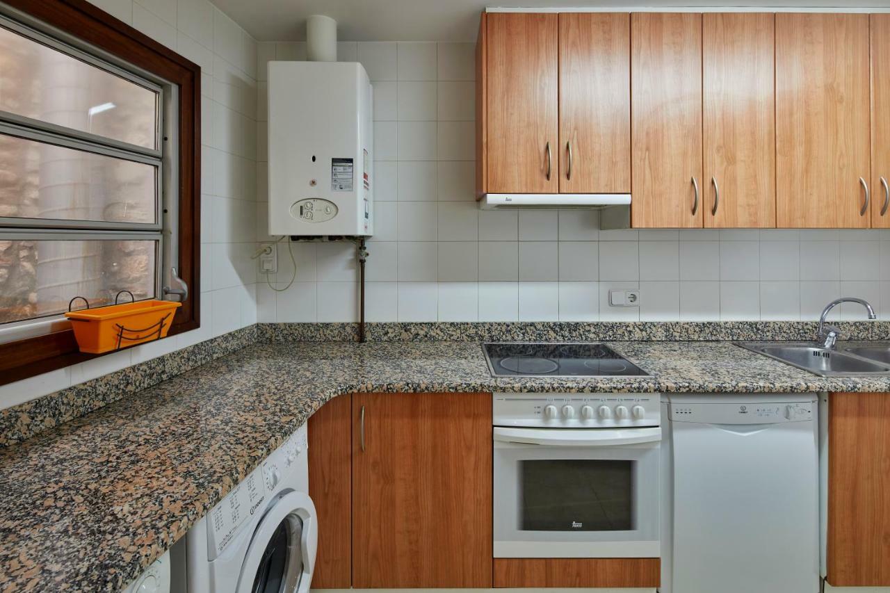 Apartamento Francesc Samso Girona Ngoại thất bức ảnh