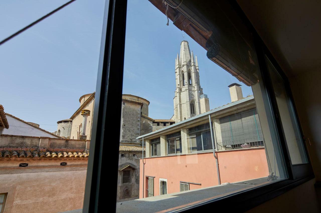 Apartamento Francesc Samso Girona Ngoại thất bức ảnh