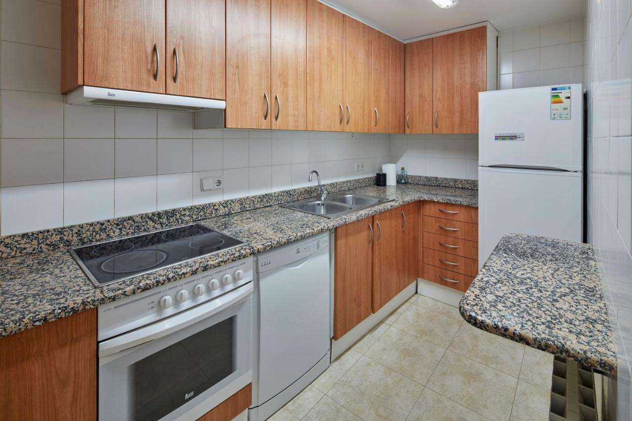Apartamento Francesc Samso Girona Ngoại thất bức ảnh