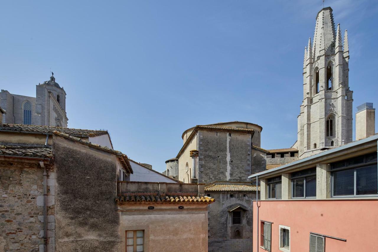 Apartamento Francesc Samso Girona Ngoại thất bức ảnh