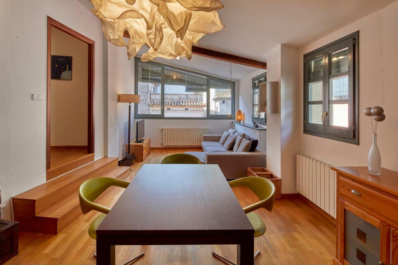 Apartamento Francesc Samso Girona Ngoại thất bức ảnh